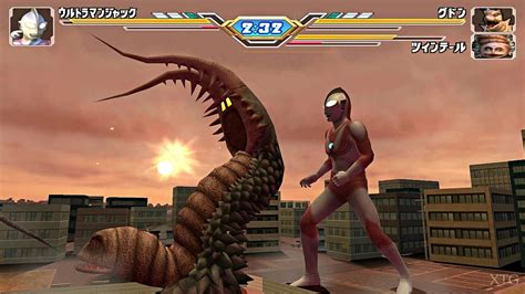 Ultraman Fighting Evolution 3 PS2 Gameplay HD (PCSX2 v1.7.0).